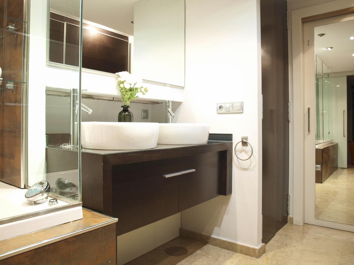 Apartup Aquarium City Валенсия Экстерьер фото
