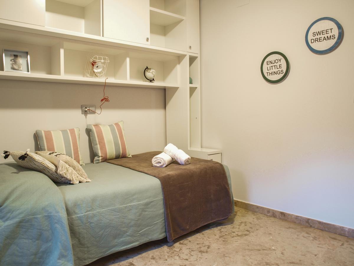 Apartup Aquarium City Валенсия Экстерьер фото