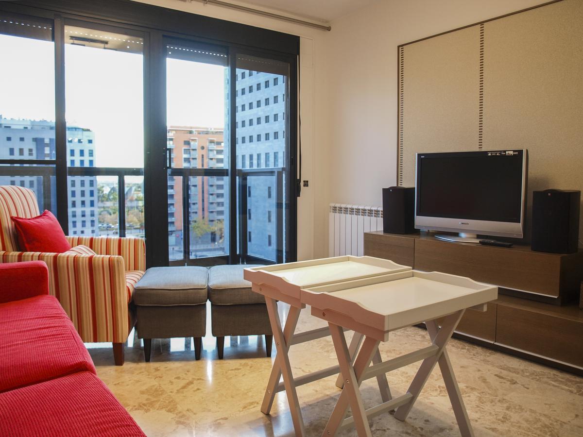 Apartup Aquarium City Валенсия Экстерьер фото