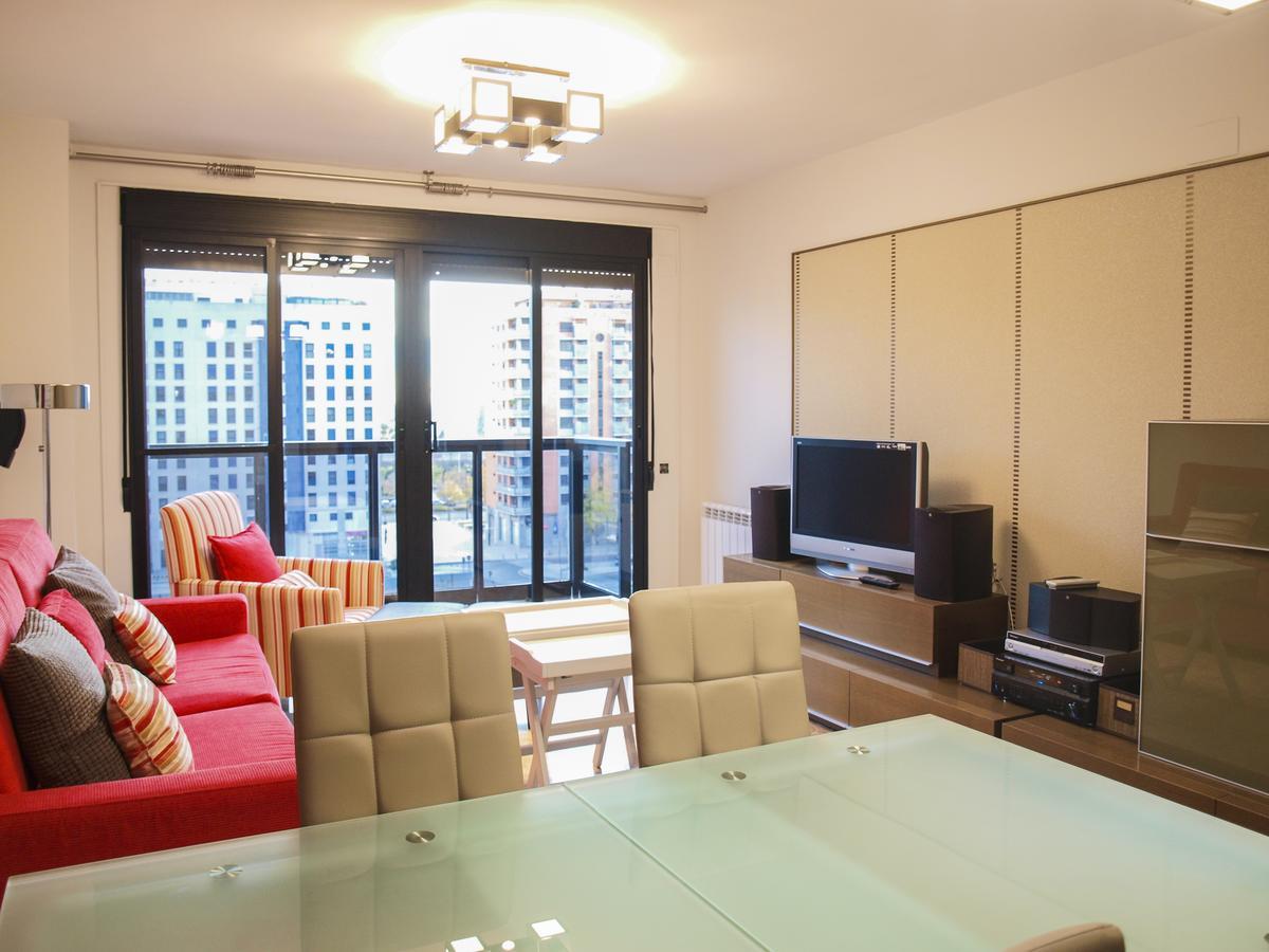 Apartup Aquarium City Валенсия Экстерьер фото
