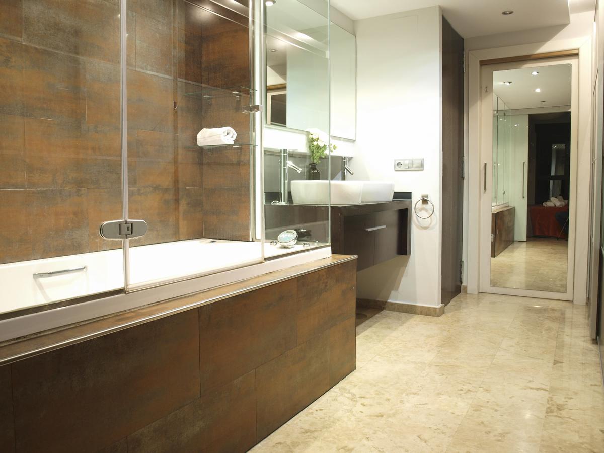 Apartup Aquarium City Валенсия Экстерьер фото